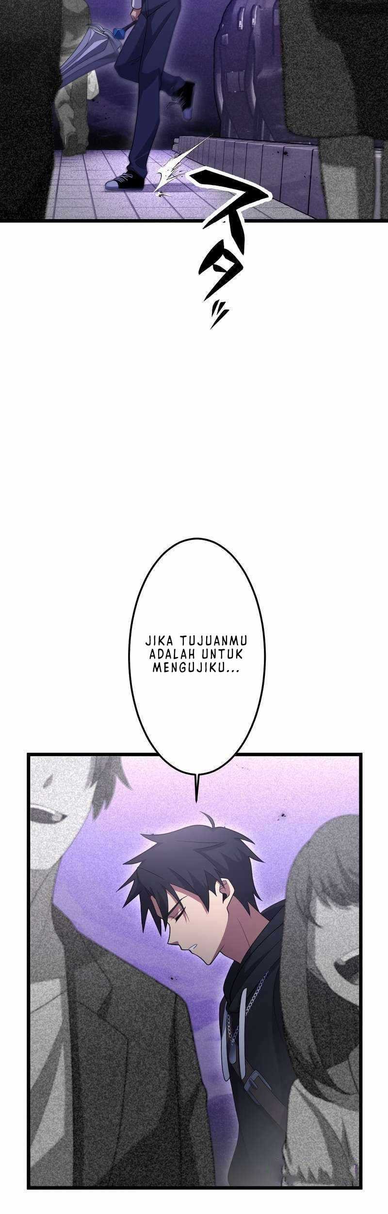 Because I’m Super Lucky, I Got a Second Chance at Life Chapter 18 Gambar 6
