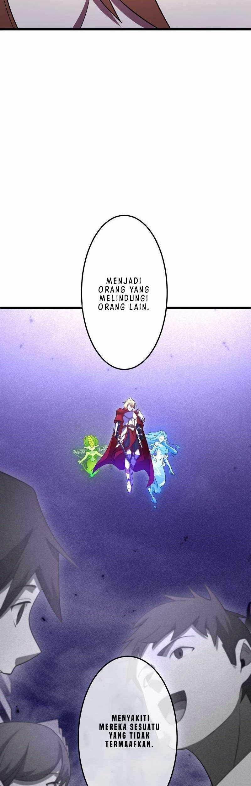 Because I’m Super Lucky, I Got a Second Chance at Life Chapter 18 Gambar 11