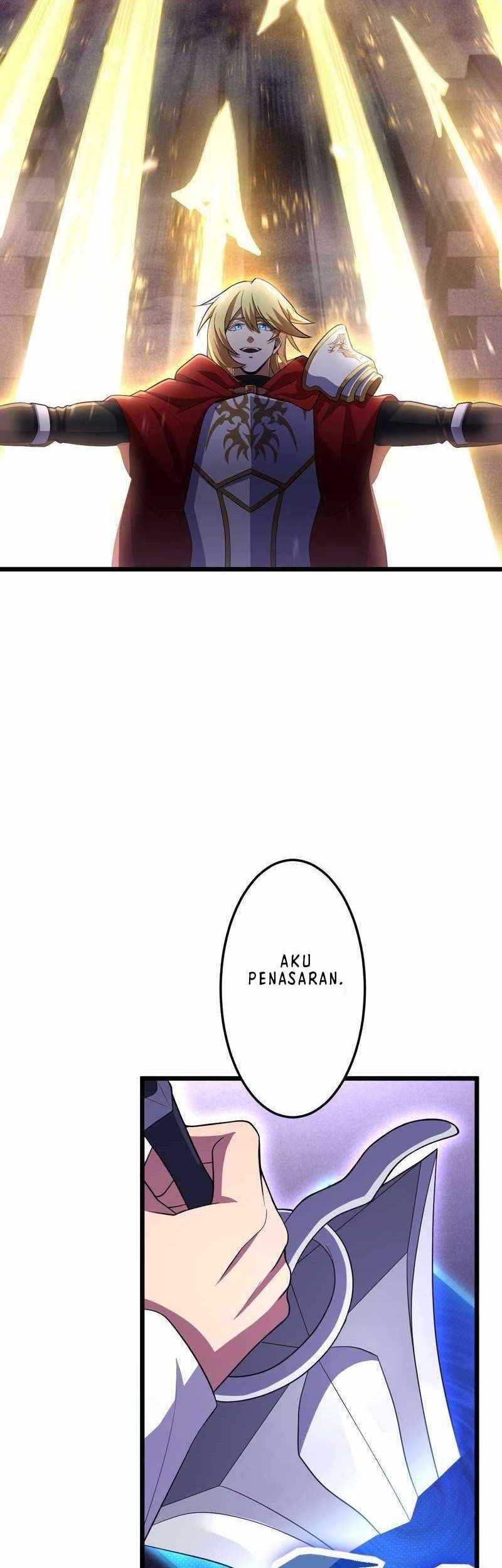 Because I’m Super Lucky, I Got a Second Chance at Life Chapter 18 Gambar 17