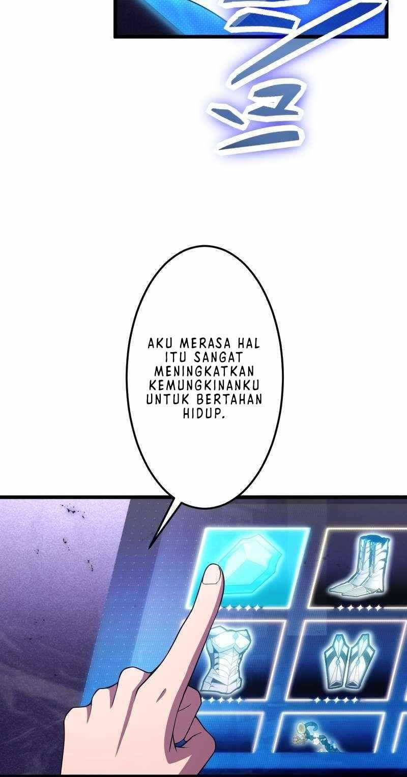 Because I’m Super Lucky, I Got a Second Chance at Life Chapter 18 Gambar 18
