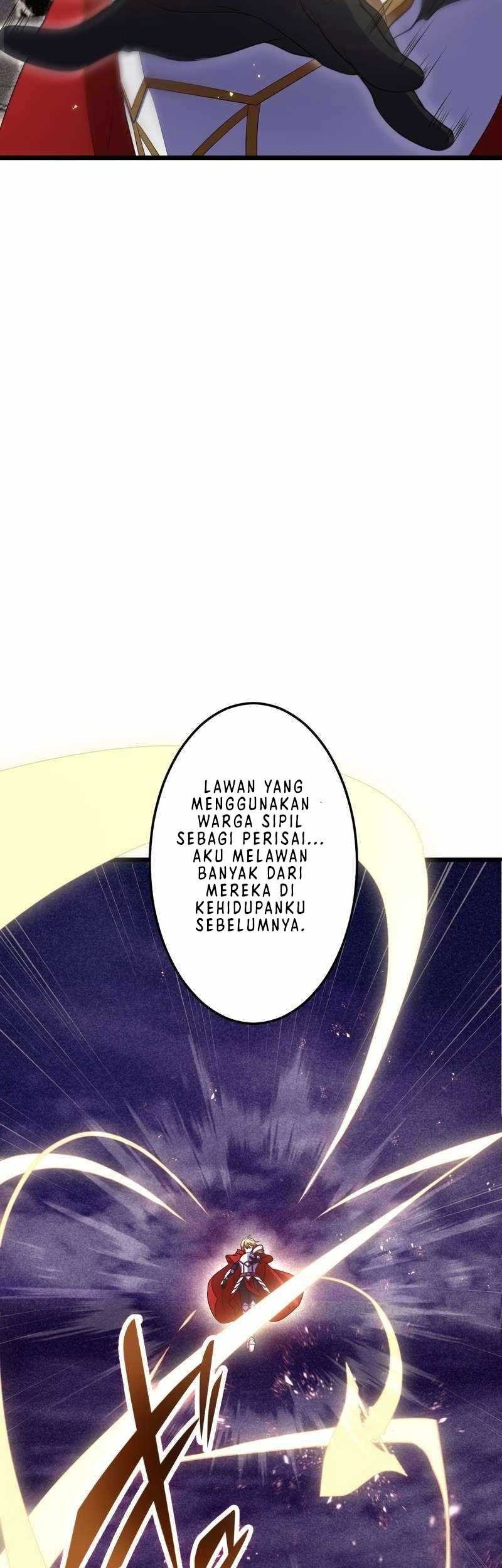 Because I’m Super Lucky, I Got a Second Chance at Life Chapter 18 Gambar 21