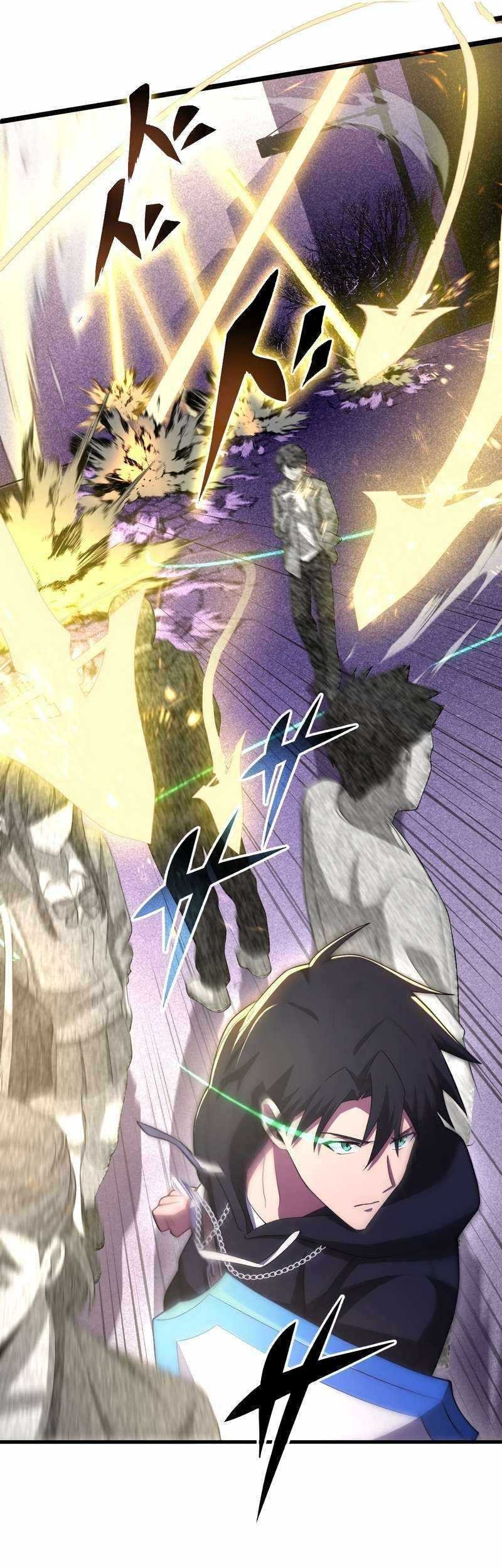 Because I’m Super Lucky, I Got a Second Chance at Life Chapter 18 Gambar 24