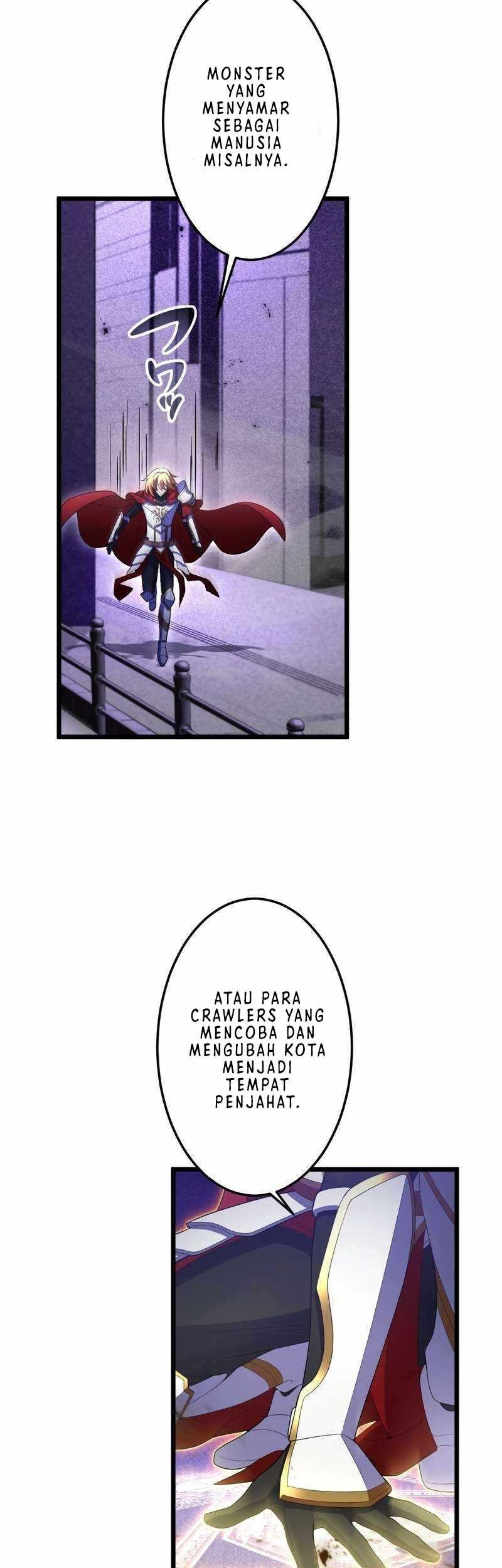 Because I’m Super Lucky, I Got a Second Chance at Life Chapter 18 Gambar 28