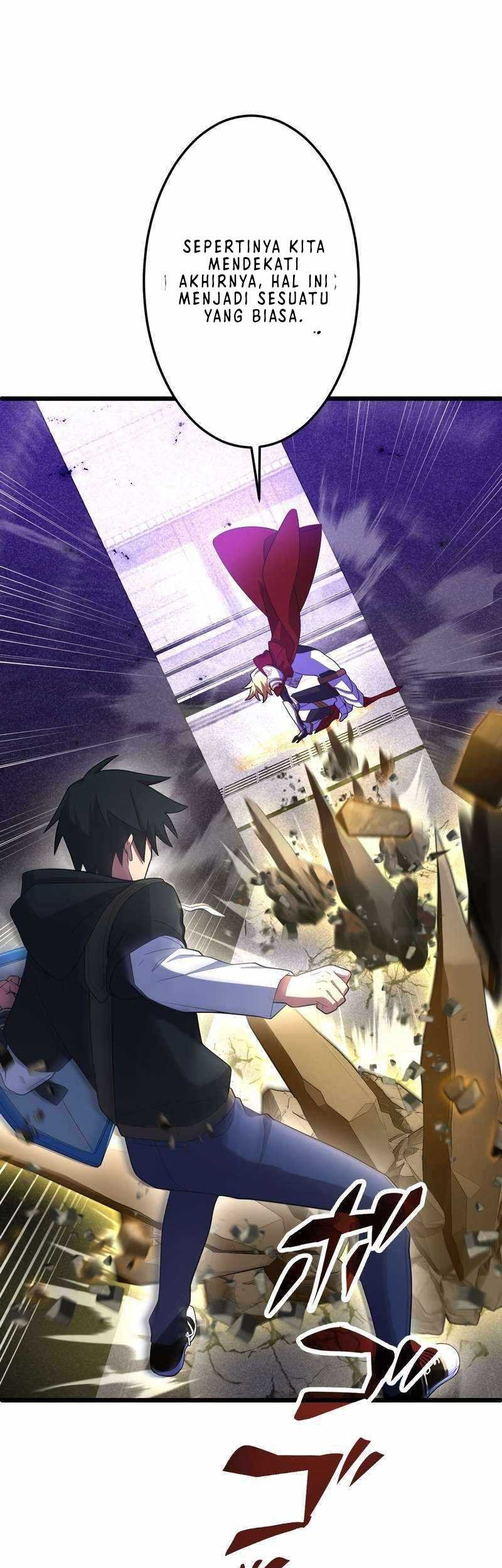 Because I’m Super Lucky, I Got a Second Chance at Life Chapter 18 Gambar 30