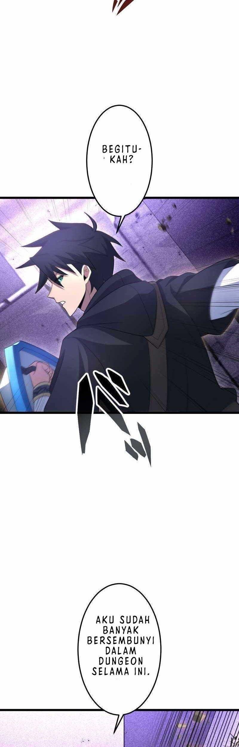 Because I’m Super Lucky, I Got a Second Chance at Life Chapter 18 Gambar 31