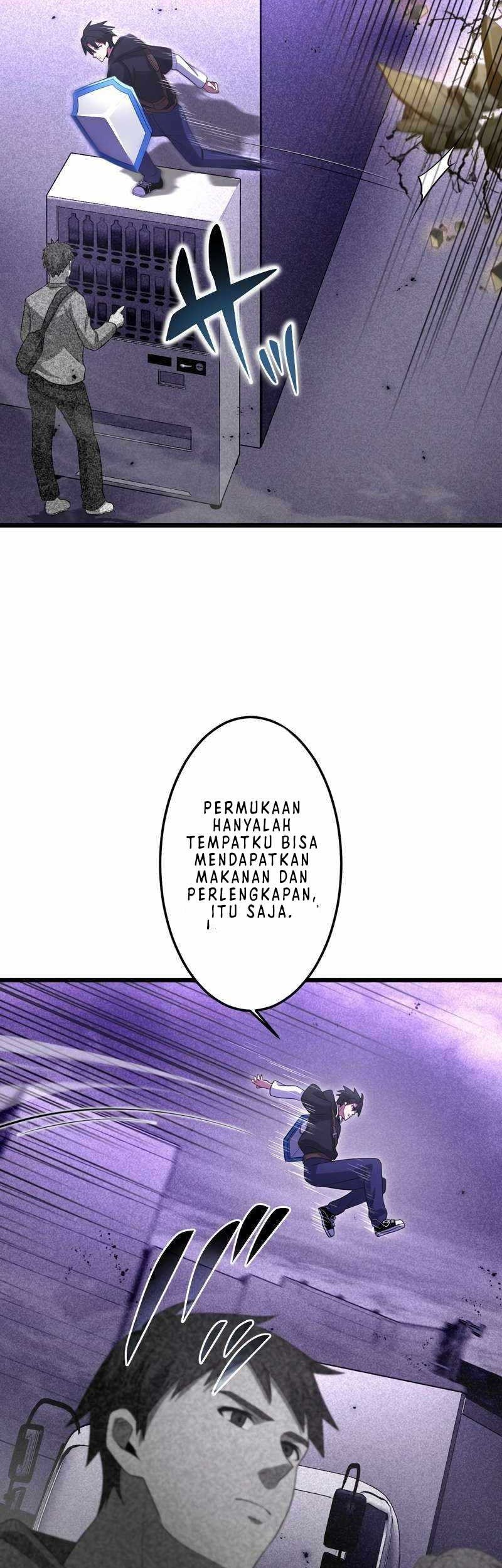Because I’m Super Lucky, I Got a Second Chance at Life Chapter 18 Gambar 32