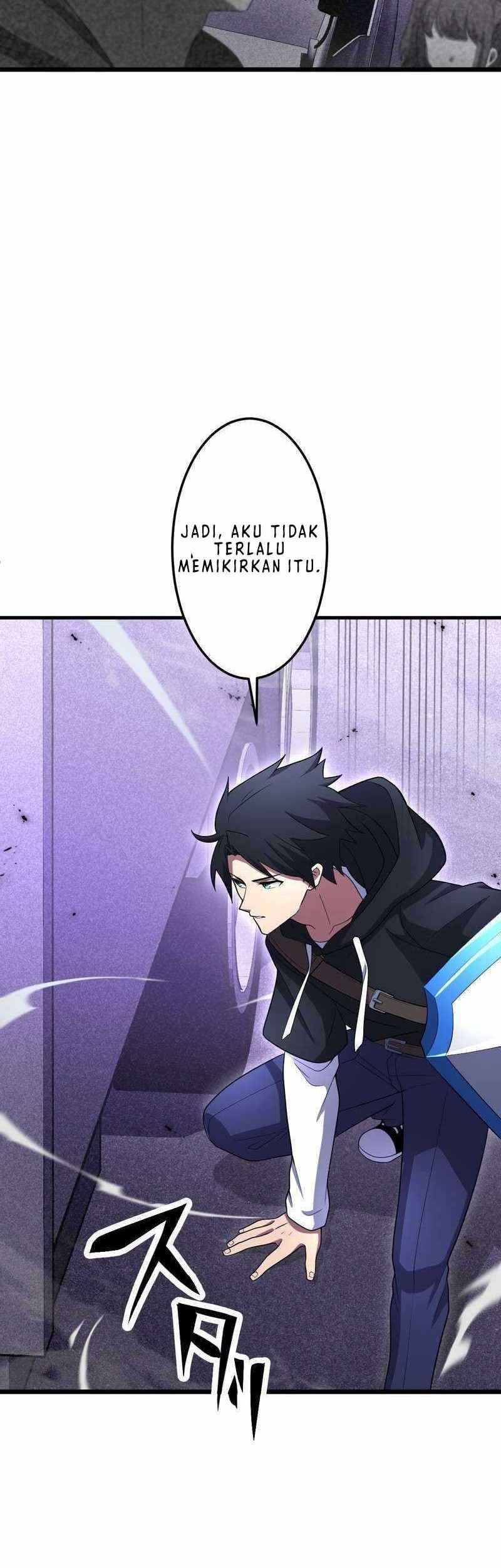 Because I’m Super Lucky, I Got a Second Chance at Life Chapter 18 Gambar 33