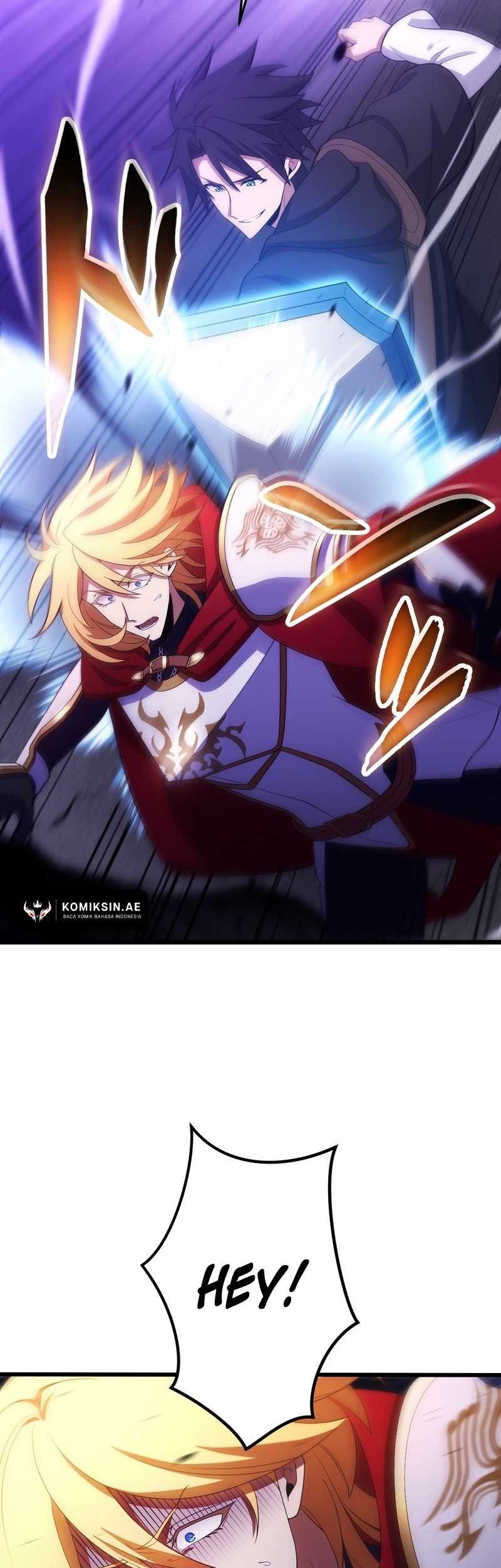Because I’m Super Lucky, I Got a Second Chance at Life Chapter 19 Gambar 34