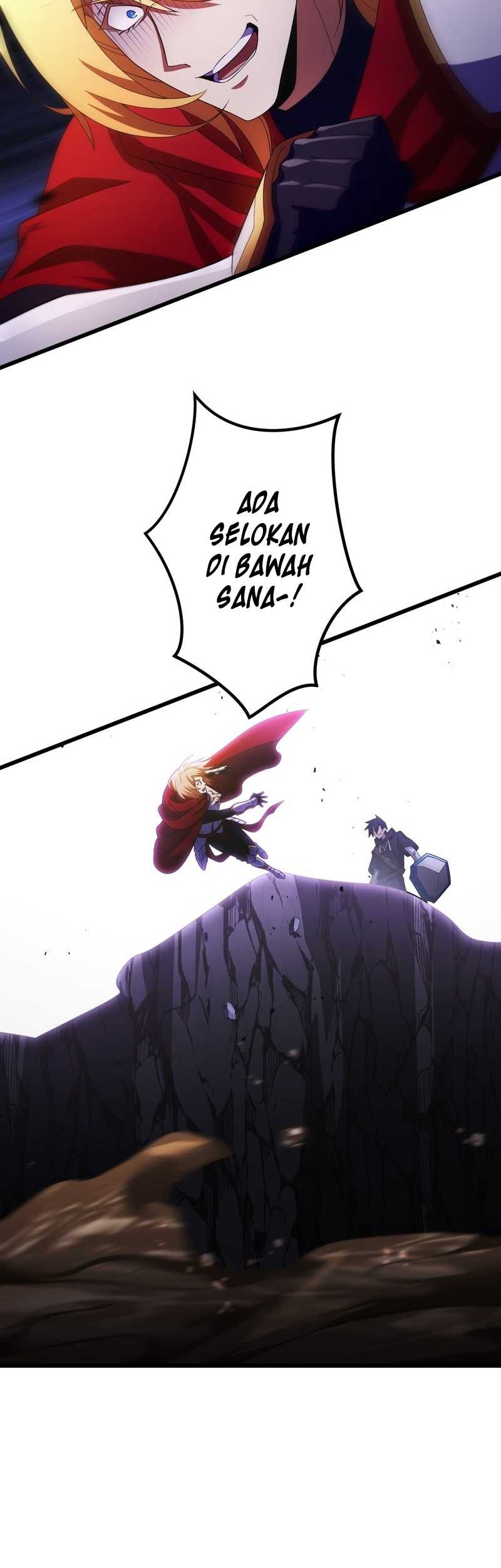 Because I’m Super Lucky, I Got a Second Chance at Life Chapter 19 Gambar 35