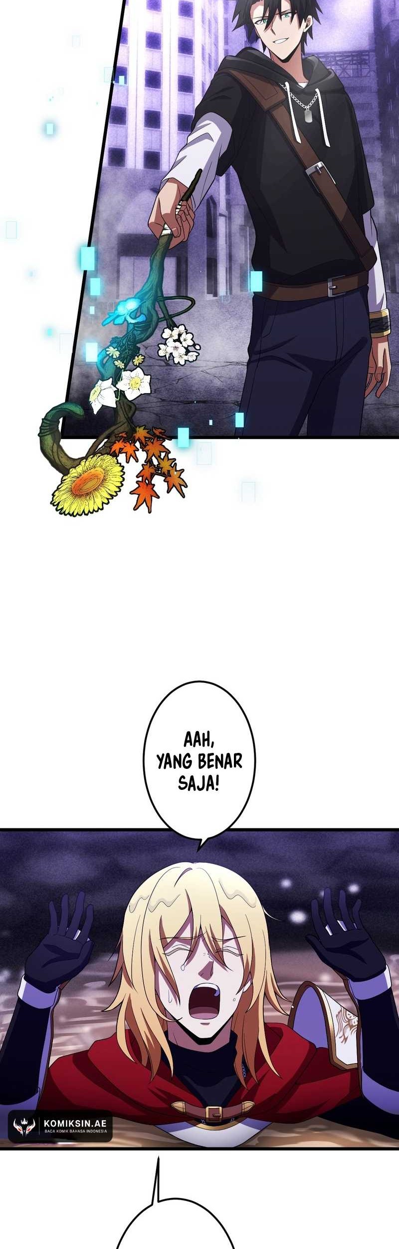 Because I’m Super Lucky, I Got a Second Chance at Life Chapter 19 Gambar 42