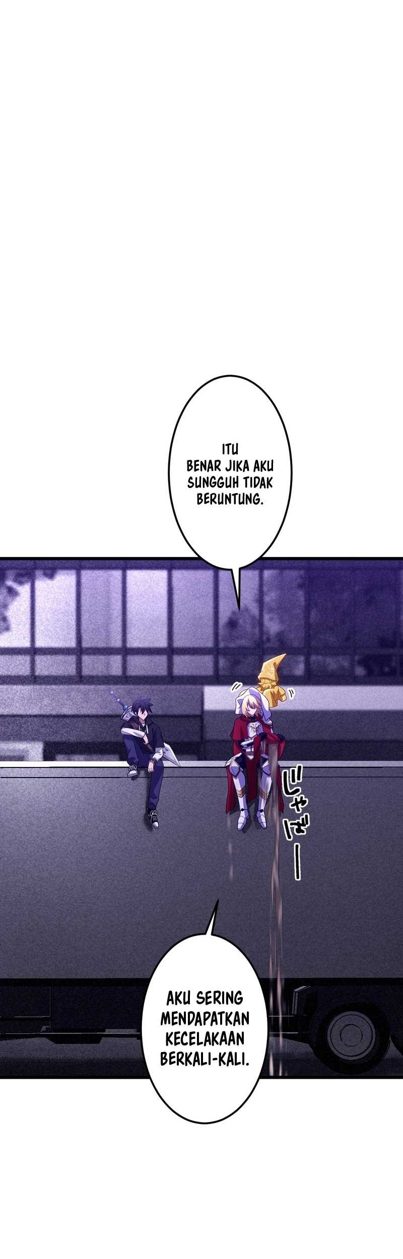 Because I’m Super Lucky, I Got a Second Chance at Life Chapter 19 Gambar 45