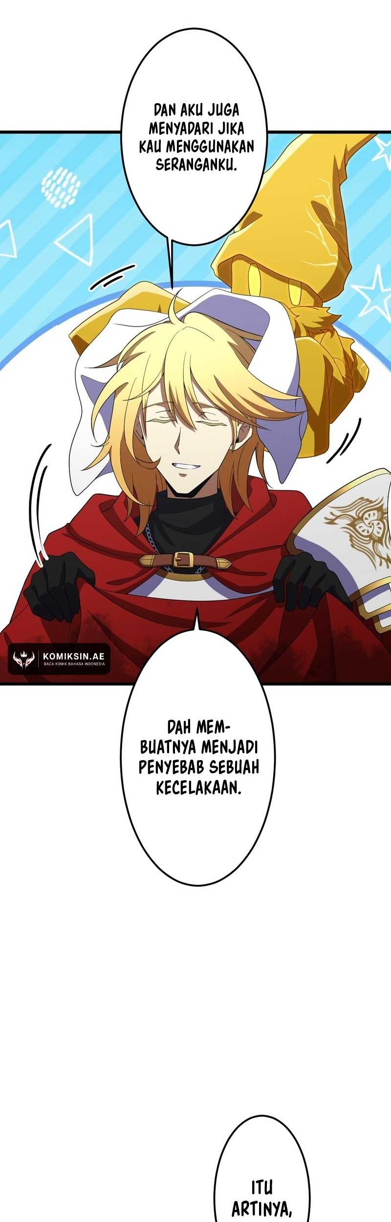 Because I’m Super Lucky, I Got a Second Chance at Life Chapter 19 Gambar 46