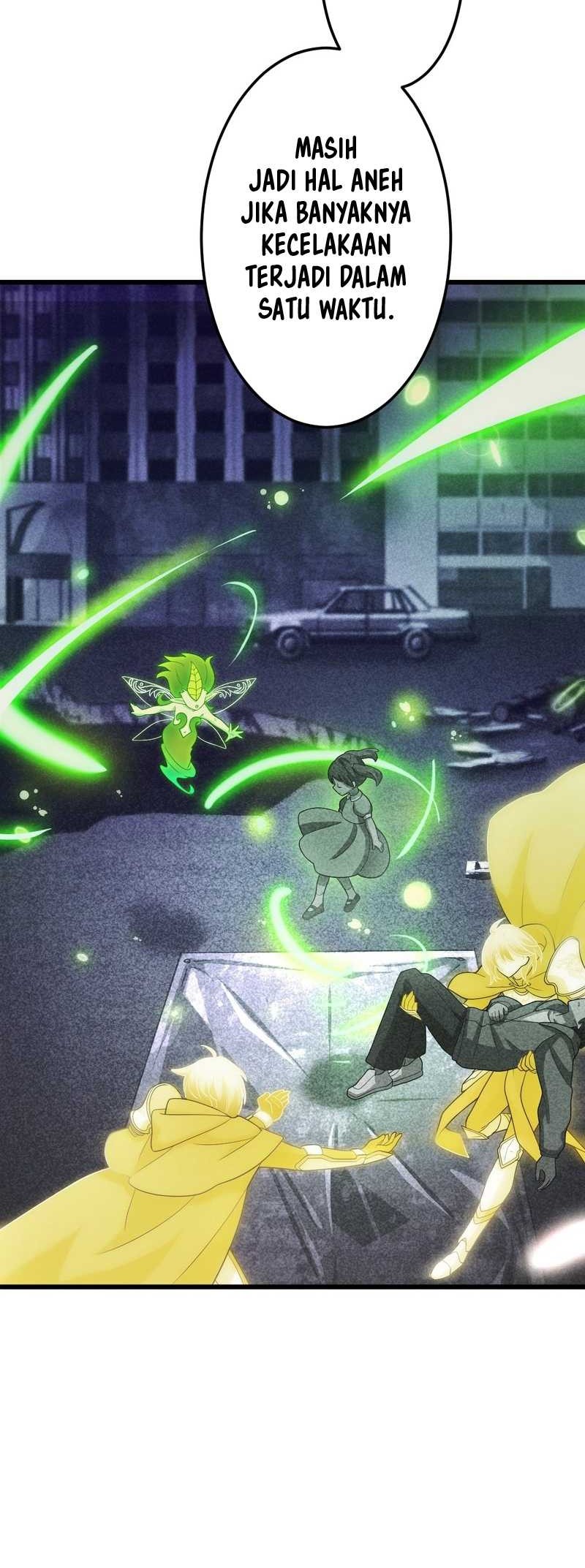 Because I’m Super Lucky, I Got a Second Chance at Life Chapter 19 Gambar 47