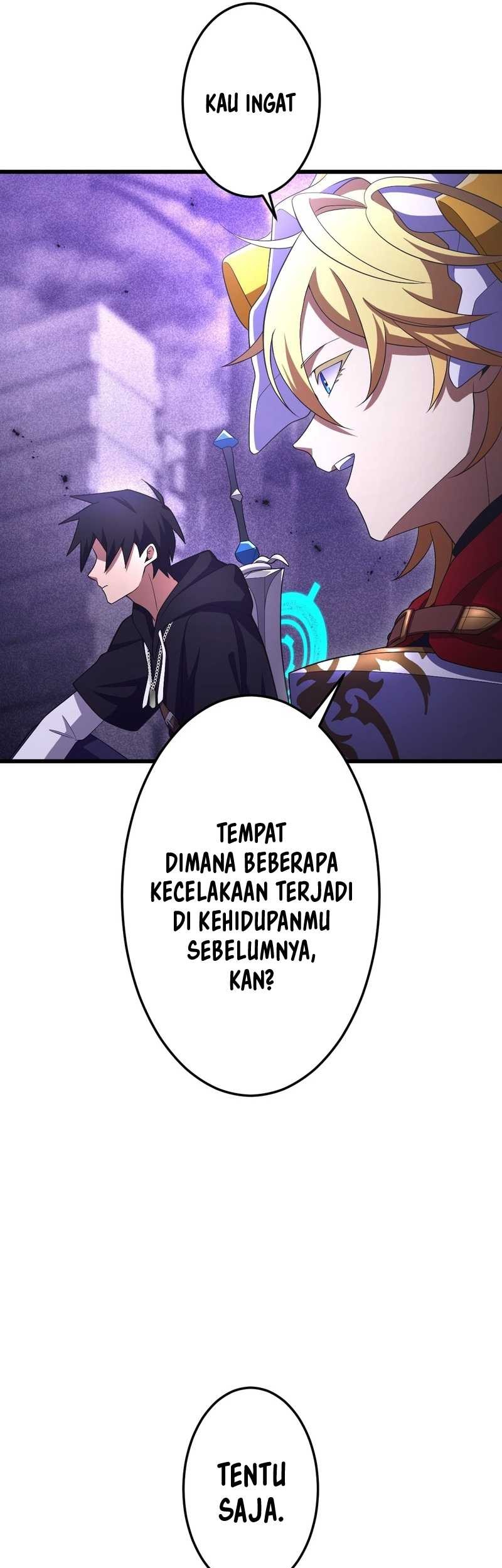 Because I’m Super Lucky, I Got a Second Chance at Life Chapter 19 Gambar 48