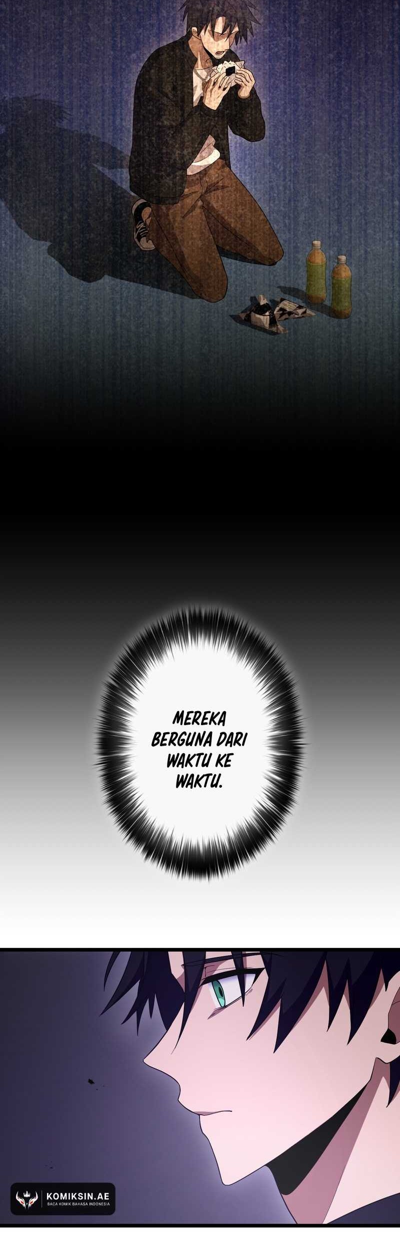 Because I’m Super Lucky, I Got a Second Chance at Life Chapter 19 Gambar 53