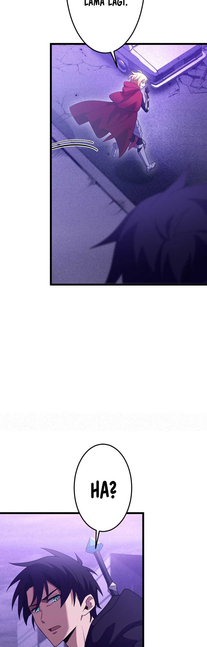 Because I’m Super Lucky, I Got a Second Chance at Life Chapter 19 Gambar 57