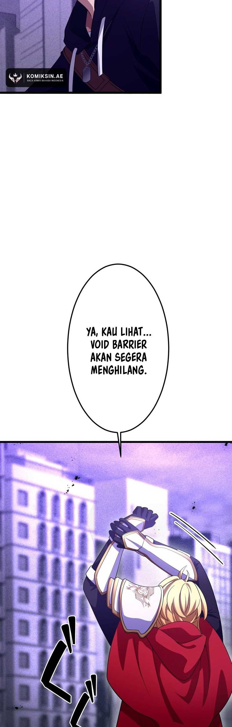 Because I’m Super Lucky, I Got a Second Chance at Life Chapter 19 Gambar 58