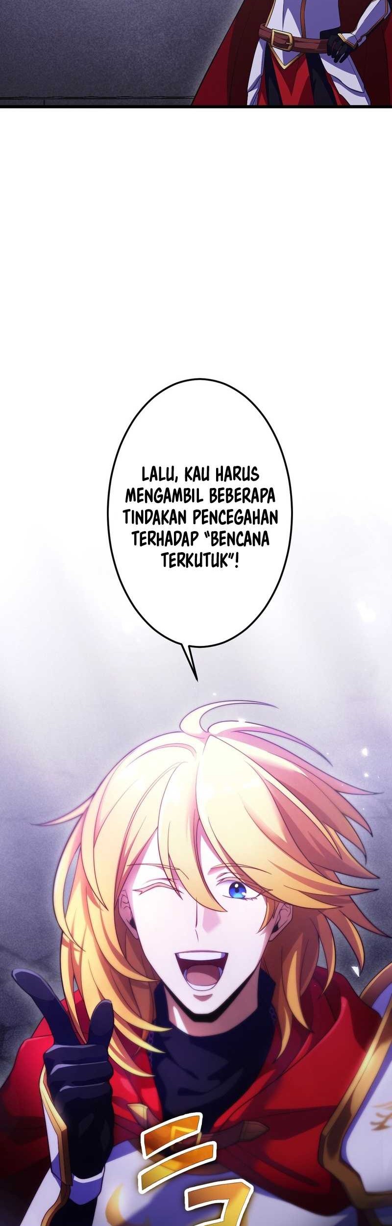 Because I’m Super Lucky, I Got a Second Chance at Life Chapter 19 Gambar 61