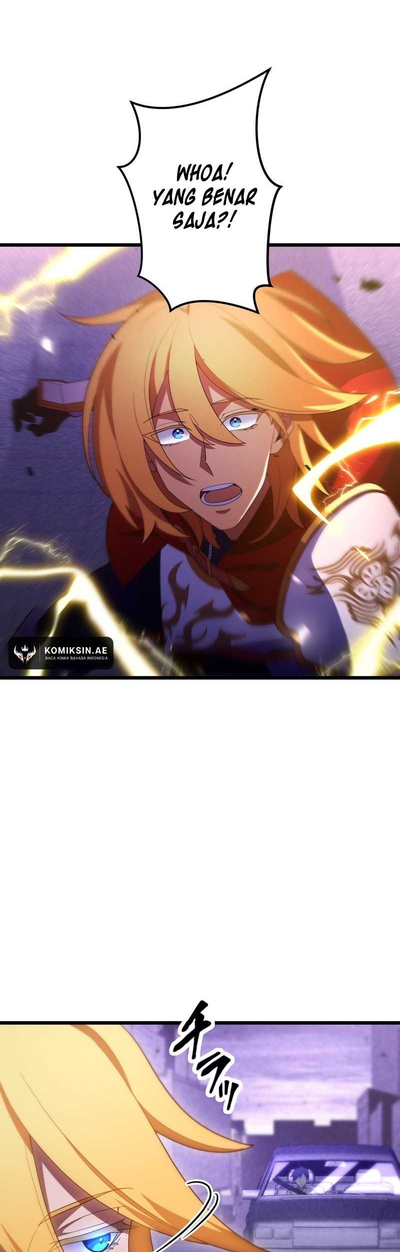 Because I’m Super Lucky, I Got a Second Chance at Life Chapter 19 Gambar 3