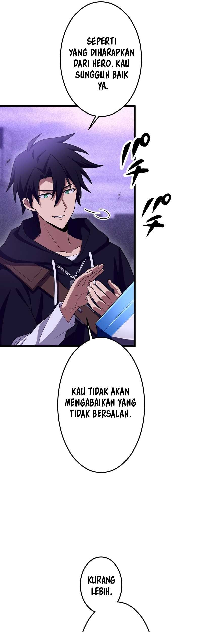 Because I’m Super Lucky, I Got a Second Chance at Life Chapter 19 Gambar 6