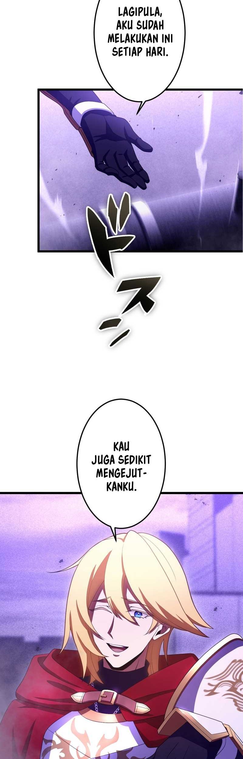 Because I’m Super Lucky, I Got a Second Chance at Life Chapter 19 Gambar 7