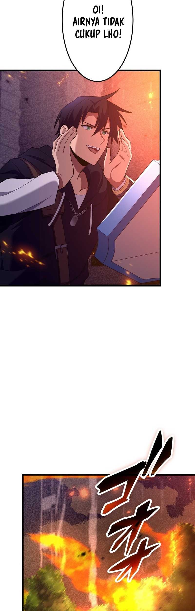 Because I’m Super Lucky, I Got a Second Chance at Life Chapter 19 Gambar 20