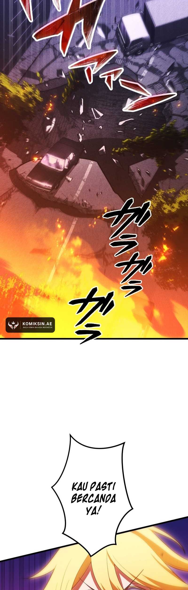 Because I’m Super Lucky, I Got a Second Chance at Life Chapter 19 Gambar 24