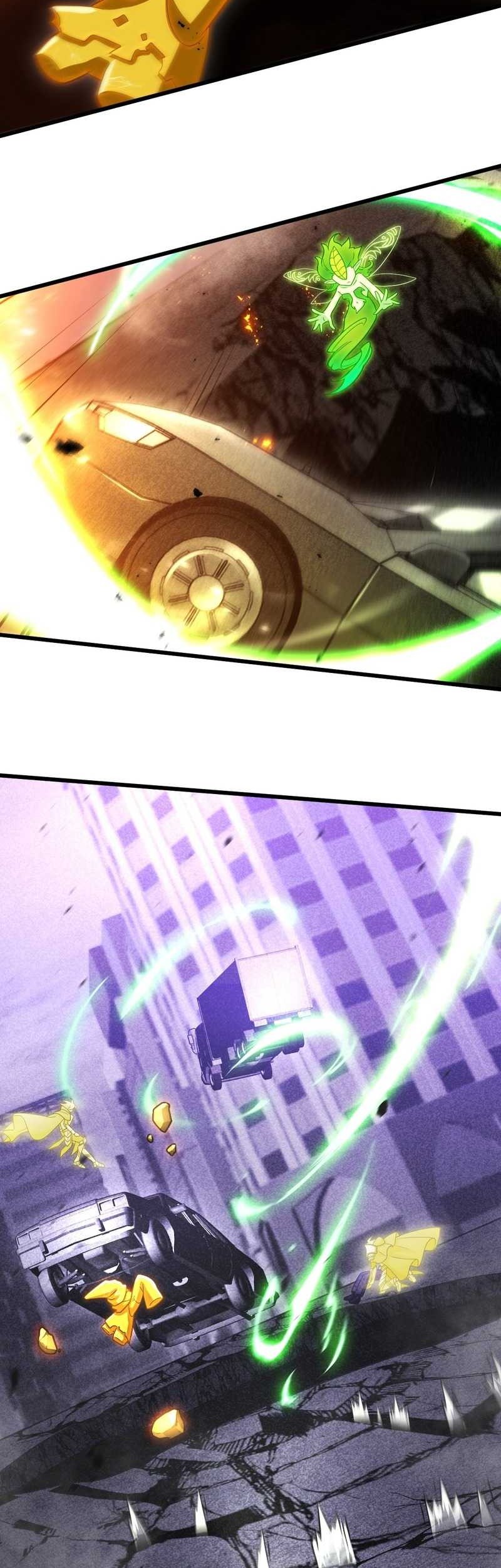 Because I’m Super Lucky, I Got a Second Chance at Life Chapter 19 Gambar 28