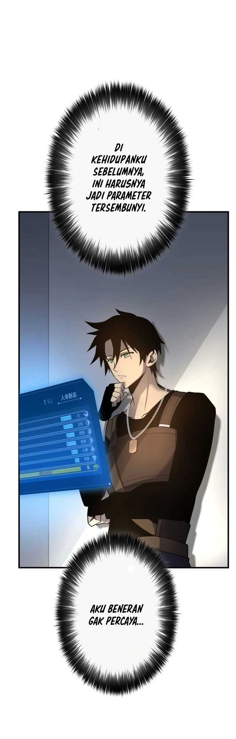 Because I’m Super Lucky, I Got a Second Chance at Life Chapter 2 Gambar 3