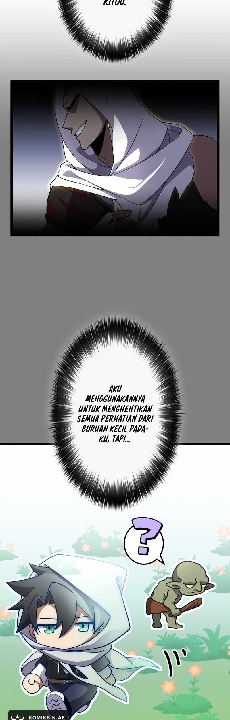 Because I’m Super Lucky, I Got a Second Chance at Life Chapter 20 Gambar 42