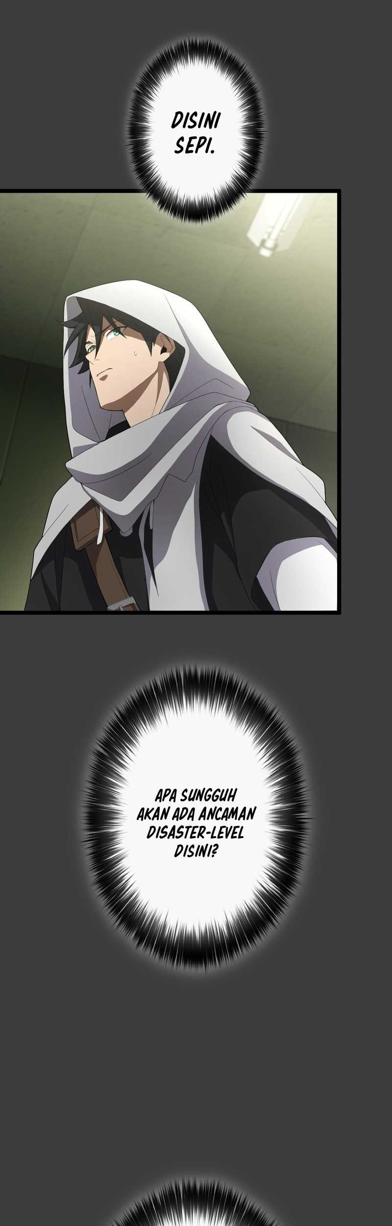 Because I’m Super Lucky, I Got a Second Chance at Life Chapter 20 Gambar 53