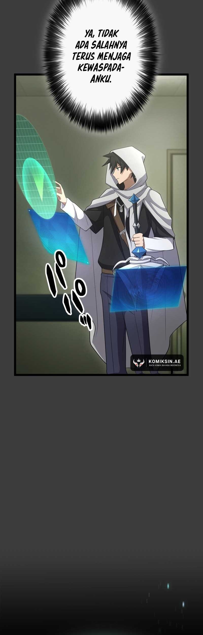 Because I’m Super Lucky, I Got a Second Chance at Life Chapter 20 Gambar 54