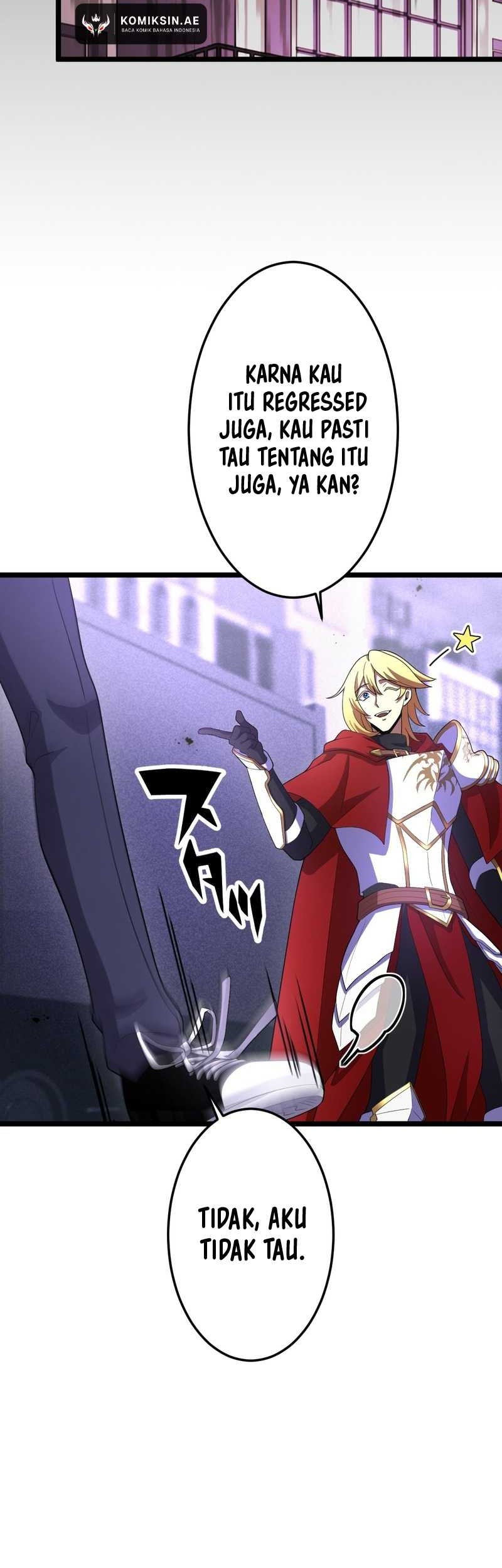 Because I’m Super Lucky, I Got a Second Chance at Life Chapter 20 Gambar 4