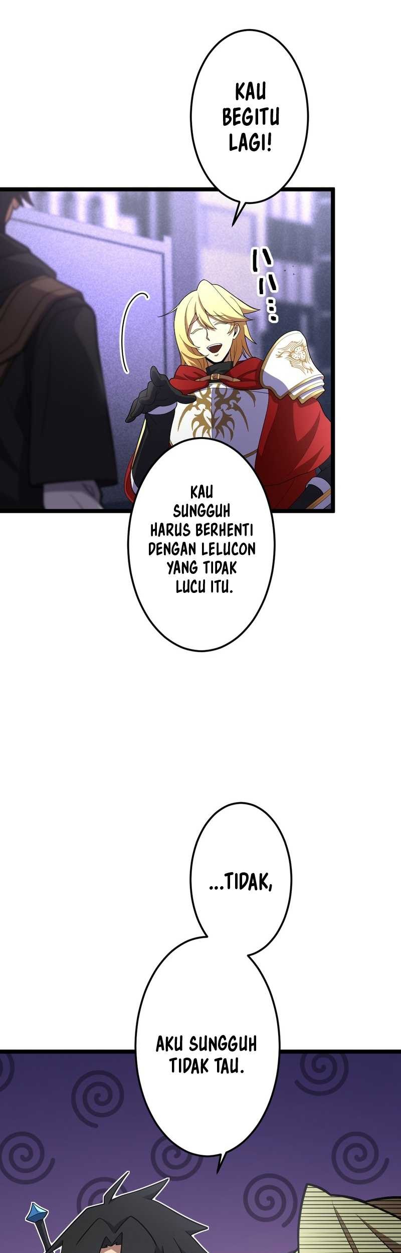 Because I’m Super Lucky, I Got a Second Chance at Life Chapter 20 Gambar 6