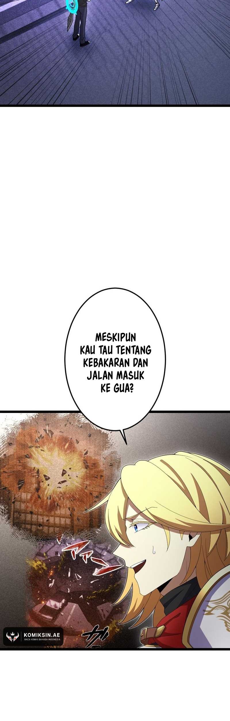 Because I’m Super Lucky, I Got a Second Chance at Life Chapter 20 Gambar 8