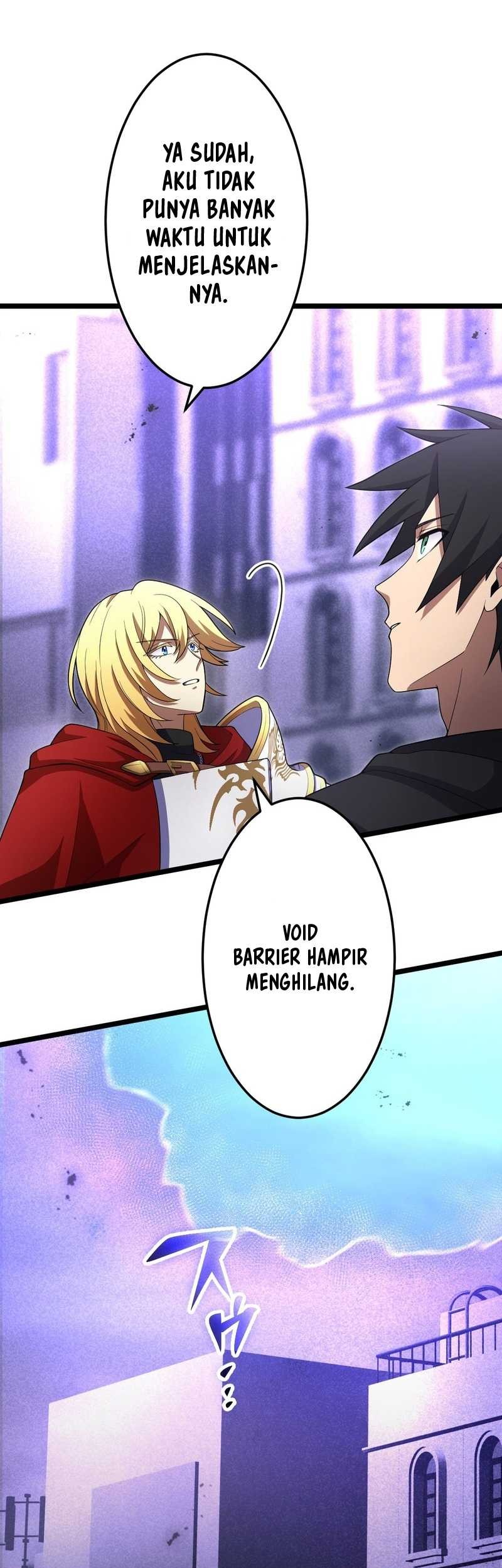 Because I’m Super Lucky, I Got a Second Chance at Life Chapter 20 Gambar 14