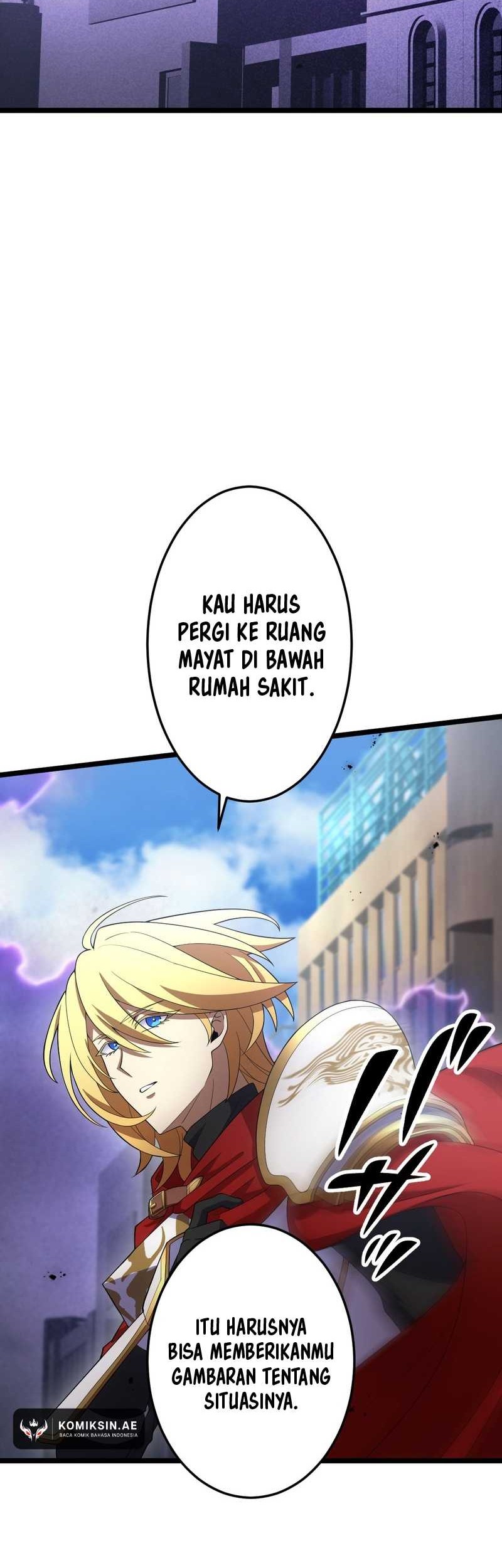 Because I’m Super Lucky, I Got a Second Chance at Life Chapter 20 Gambar 15