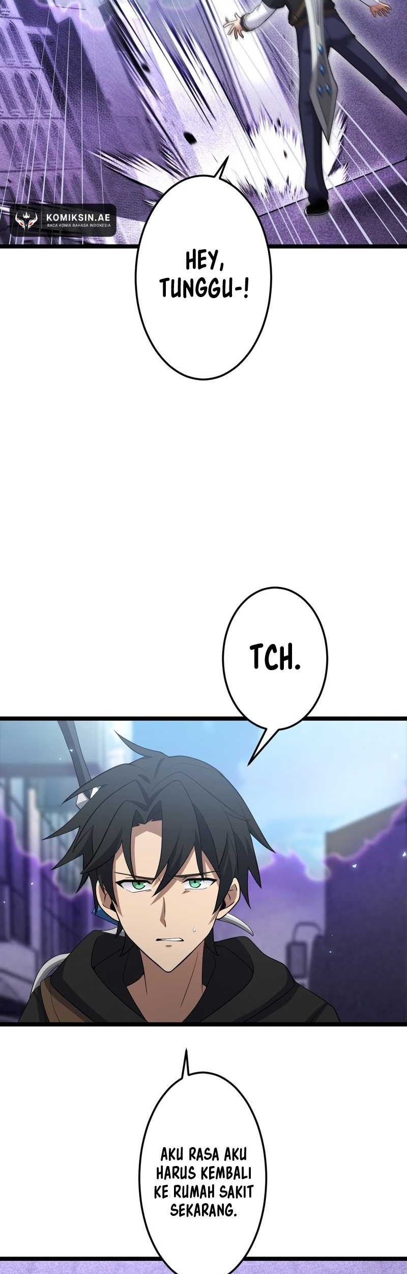 Because I’m Super Lucky, I Got a Second Chance at Life Chapter 20 Gambar 20