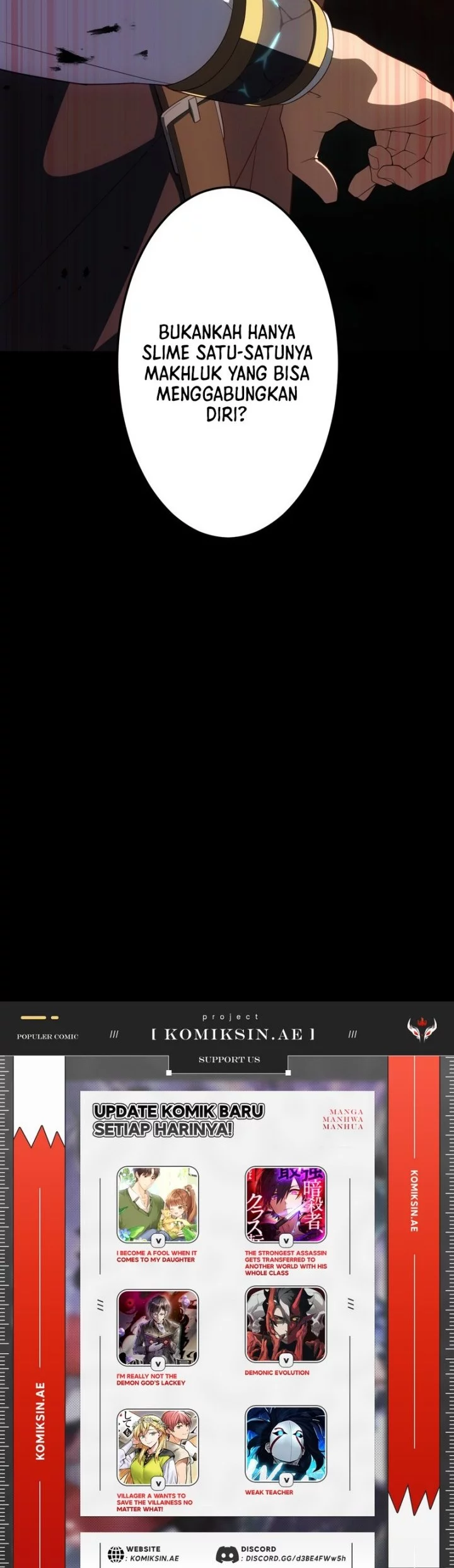 Because I’m Super Lucky, I Got a Second Chance at Life Chapter 21 Gambar 62