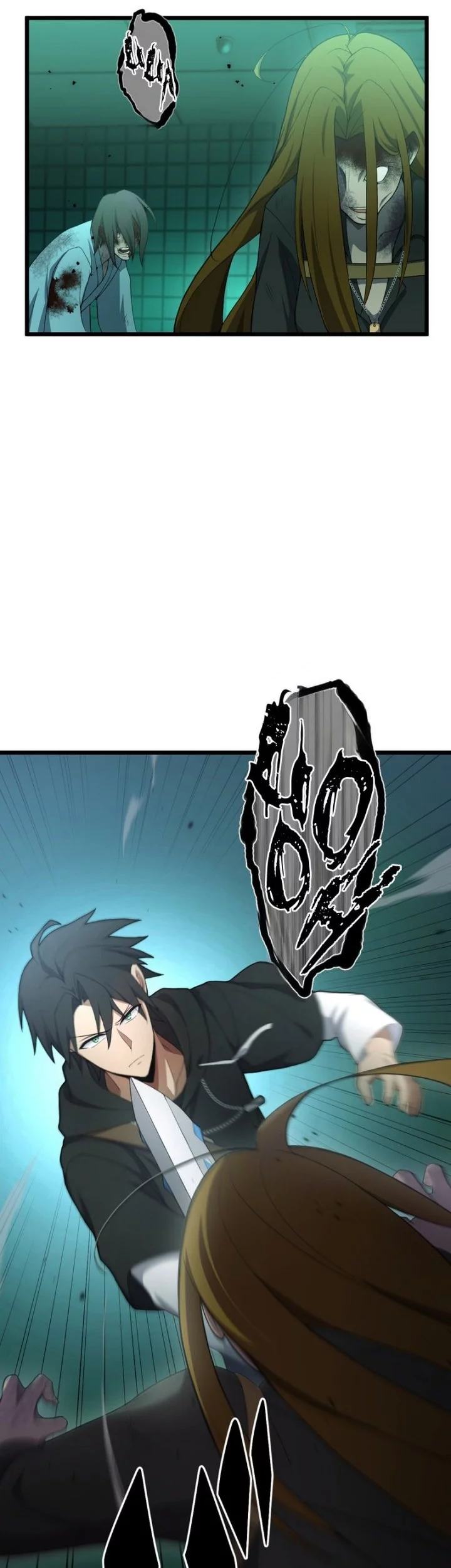 Because I’m Super Lucky, I Got a Second Chance at Life Chapter 21 Gambar 4