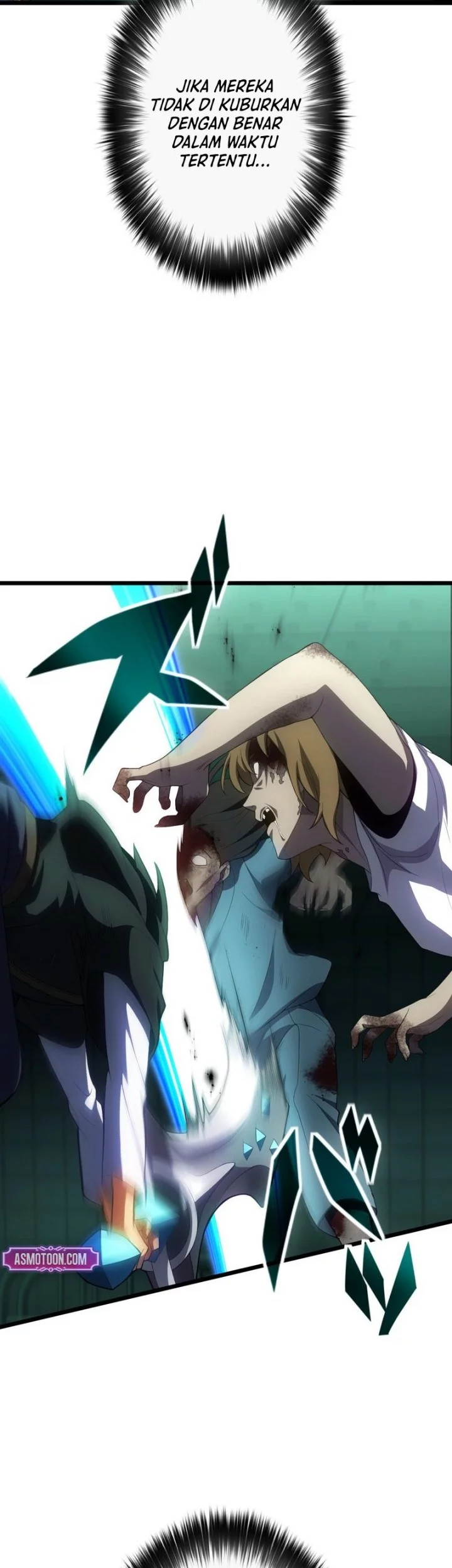 Because I’m Super Lucky, I Got a Second Chance at Life Chapter 21 Gambar 8