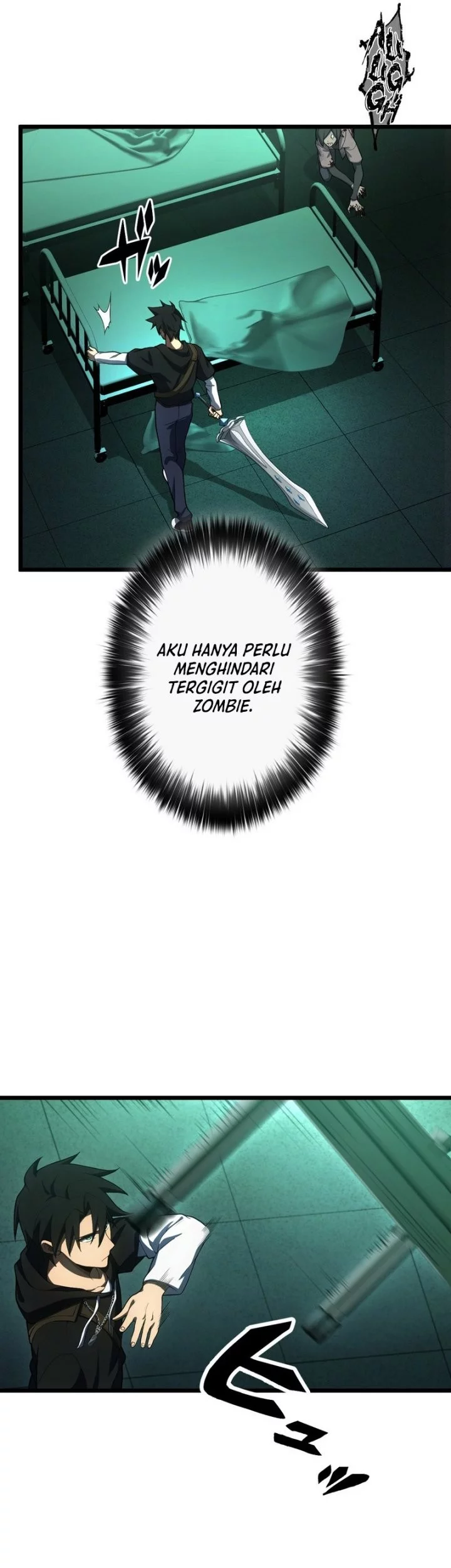 Because I’m Super Lucky, I Got a Second Chance at Life Chapter 21 Gambar 13