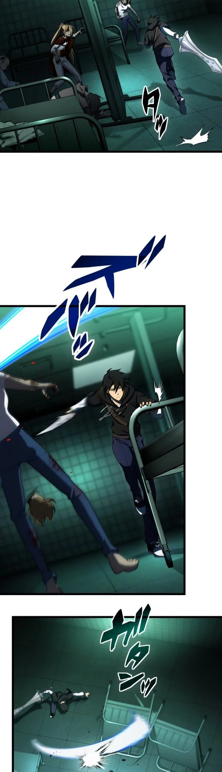 Because I’m Super Lucky, I Got a Second Chance at Life Chapter 21 Gambar 15