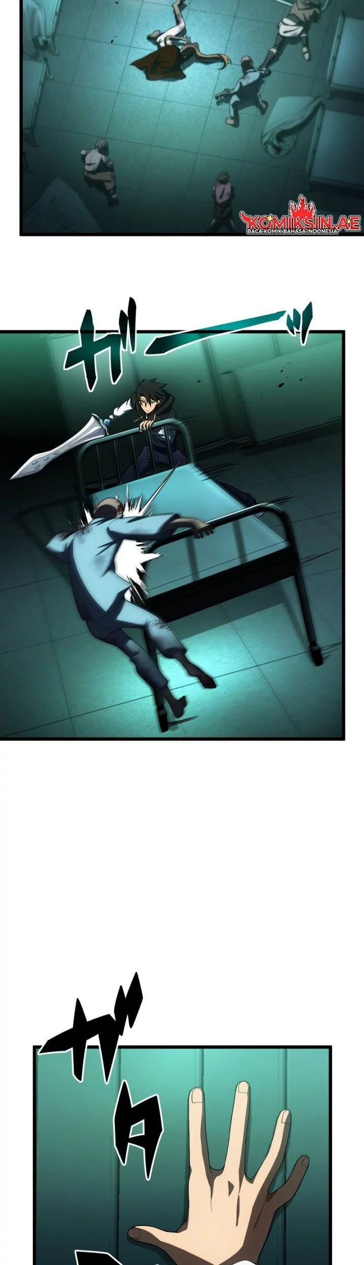 Because I’m Super Lucky, I Got a Second Chance at Life Chapter 21 Gambar 16