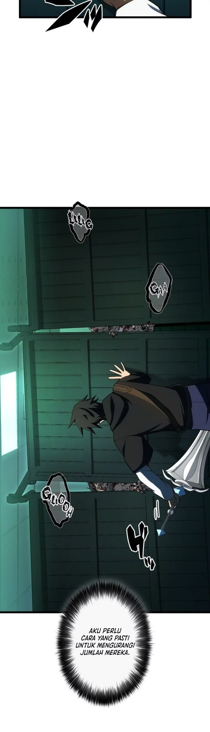 Because I’m Super Lucky, I Got a Second Chance at Life Chapter 21 Gambar 17