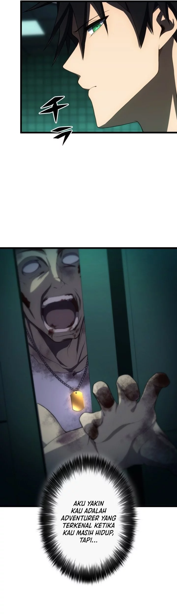 Because I’m Super Lucky, I Got a Second Chance at Life Chapter 21 Gambar 19