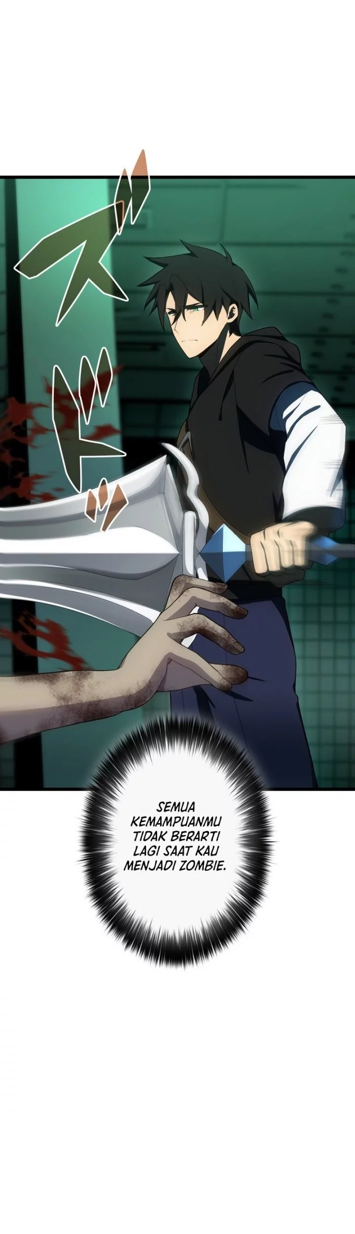 Because I’m Super Lucky, I Got a Second Chance at Life Chapter 21 Gambar 20