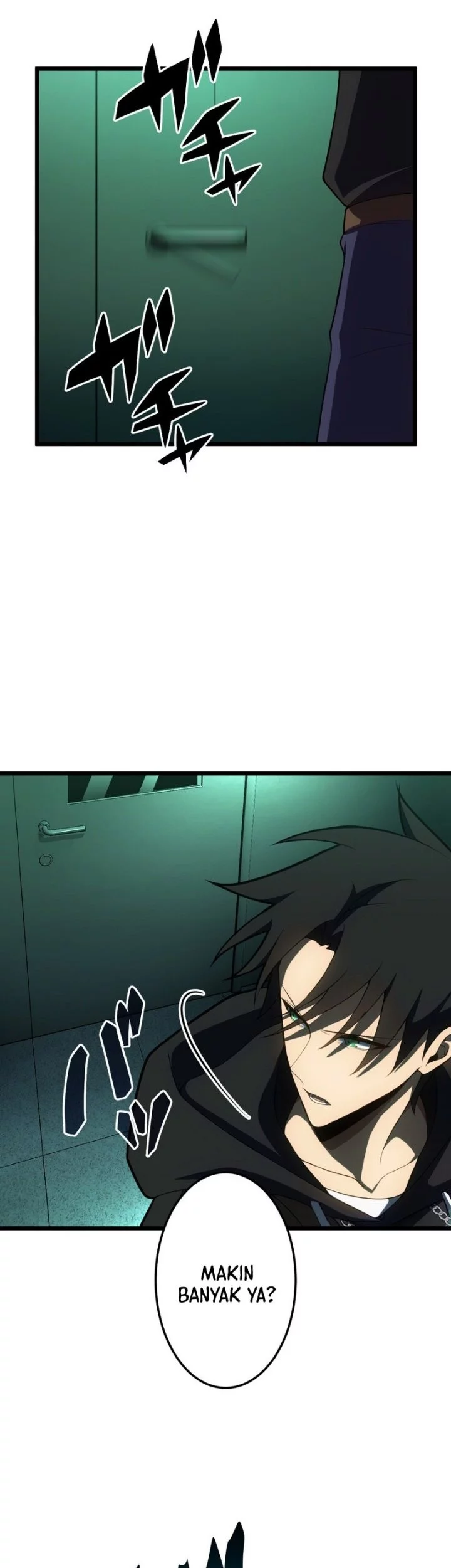 Because I’m Super Lucky, I Got a Second Chance at Life Chapter 21 Gambar 21