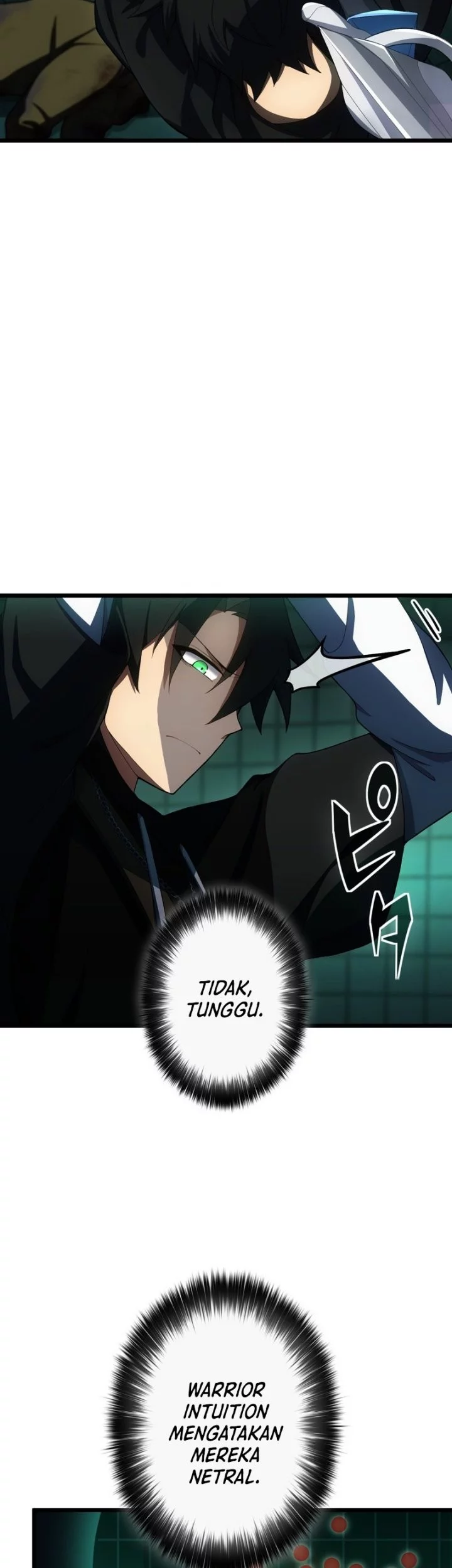 Because I’m Super Lucky, I Got a Second Chance at Life Chapter 21 Gambar 25