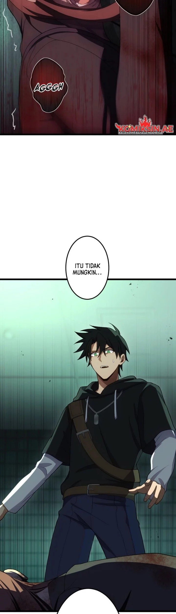 Because I’m Super Lucky, I Got a Second Chance at Life Chapter 21 Gambar 27